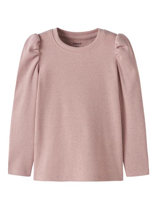 NAME IT Glimmer Bluse Siclo Keepsake Lilac