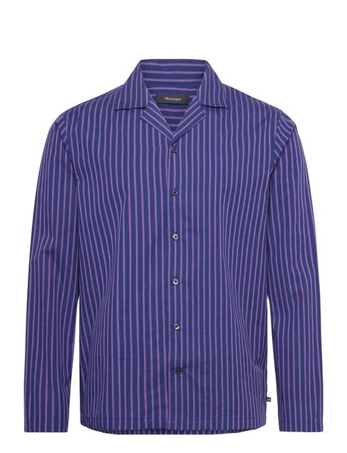 Maemerson Pj Long Matinique Purple