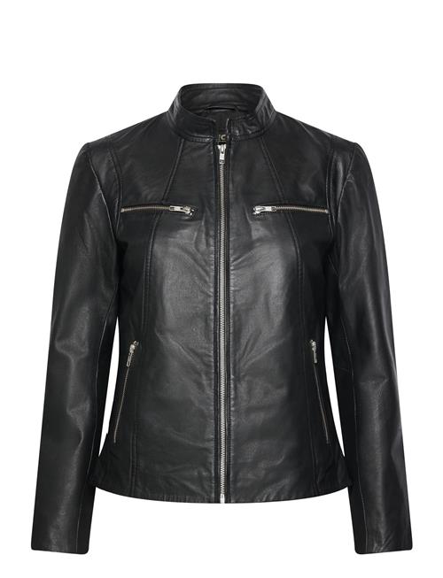 Noelledep Jacket DEPECHE Black