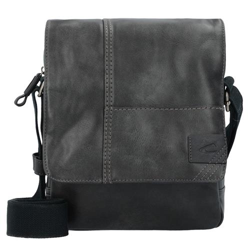 CAMEL ACTIVE Skuldertaske 'Laos'  sort