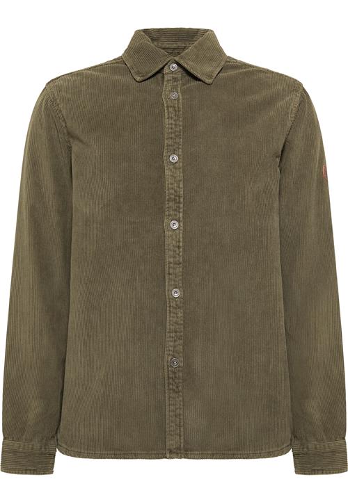 DreiMaster Vintage Skjorte  oliven
