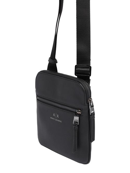 ARMANI EXCHANGE Skuldertaske  sort