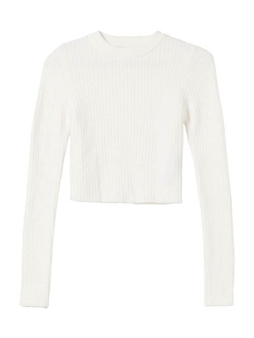 Bershka Pullover  hvid