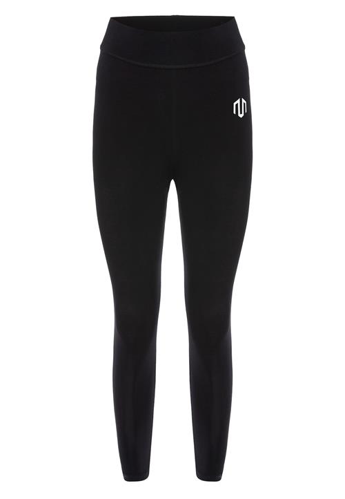 MOROTAI Leggings  sort / hvid