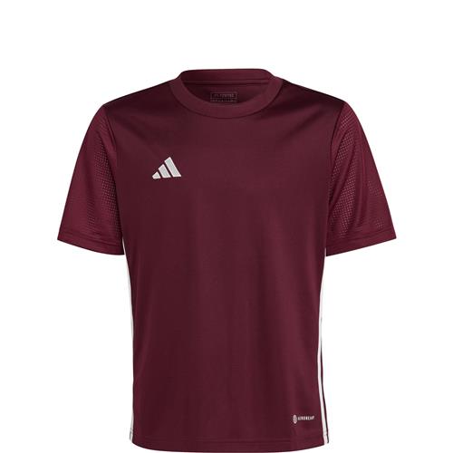 ADIDAS PERFORMANCE Funktionsskjorte 'Tabela 23'  bordeaux / hvid
