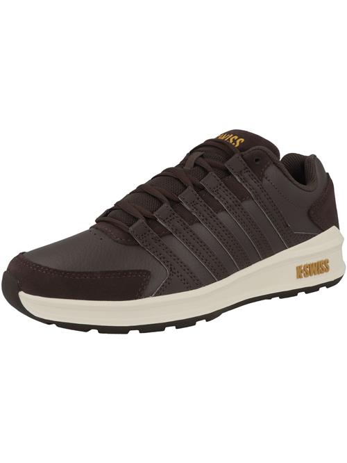 K-SWISS Sneaker low 'Vista Trainer'  mørkebrun