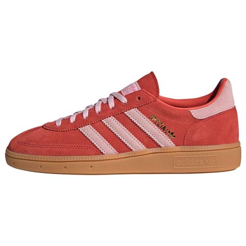 ADIDAS ORIGINALS Sneaker low 'Handball Spezial'  gammelrosa / rød