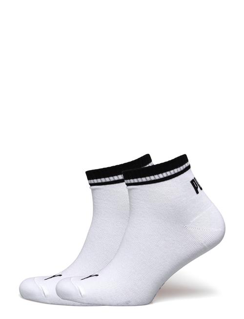Puma Unisex Heritage Quarter 2P PUMA White