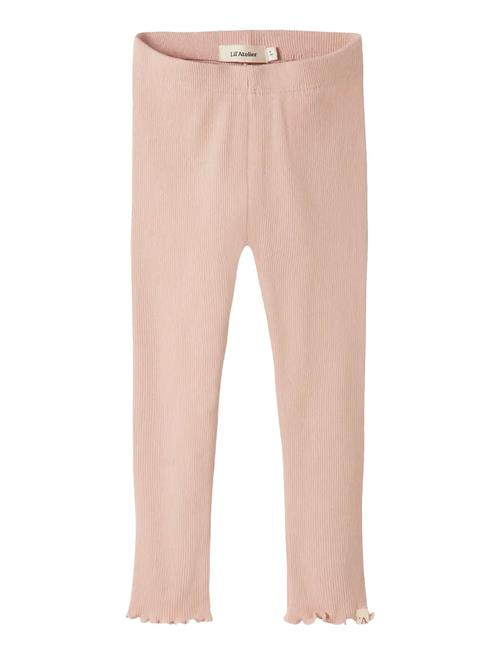 Nmfnora Slim Legging Lil Lil'Atelier Pink