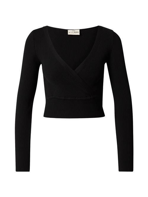 Se A LOT LESS Shirts 'Rosalie'  sort ved About You