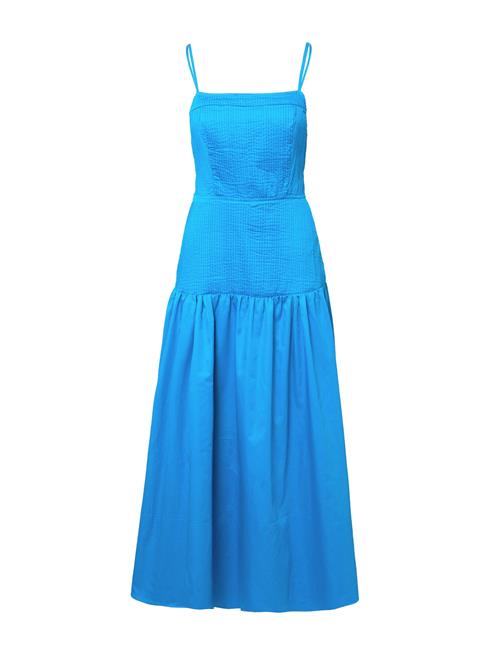 Warehouse Kjole  koboltblåt