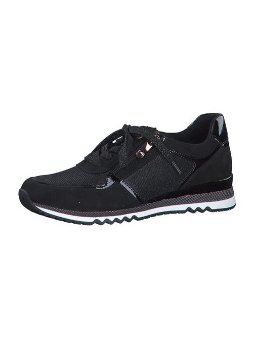 Se MARCO TOZZI Sneaker low  sort ved About You