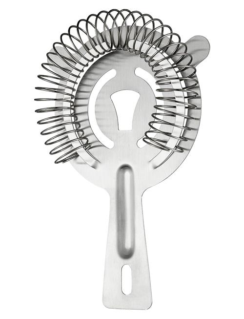Cocktail Strainer Art Dorre Silver