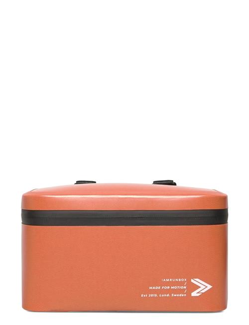 Handlebar Bag IAMRUNBOX Orange