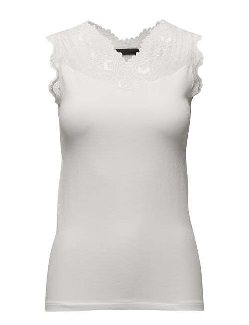 Vanessa Top Minus White