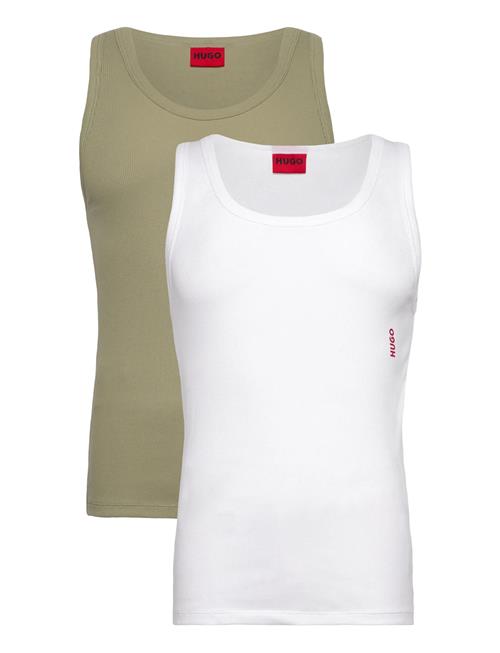 Tank Top Twin Pack HUGO Patterned