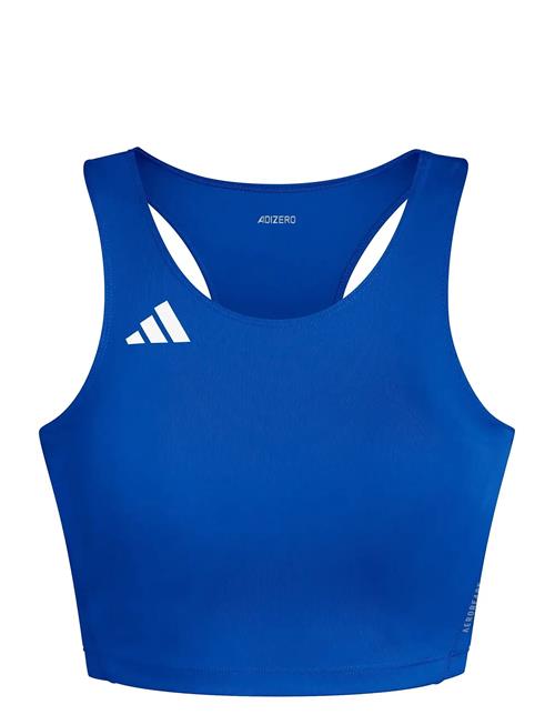 Adizero E Crtop Adidas Performance Blue