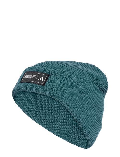 Ess Beanie Cuff Adidas Performance Blue