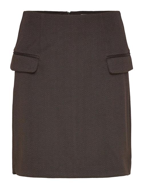 Ihkate Jacquard Sk5 ICHI Brown