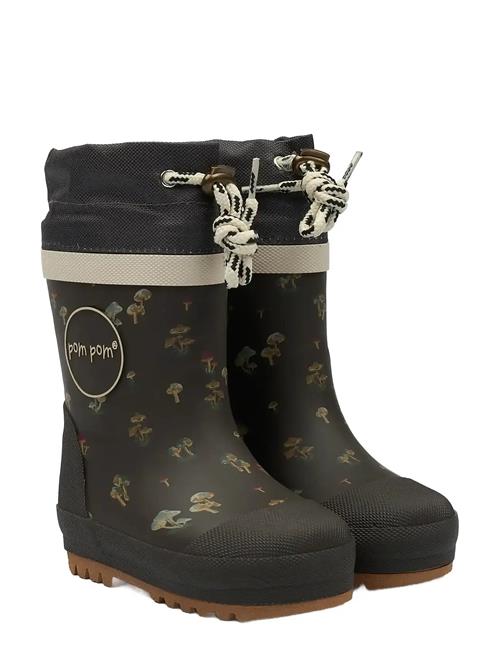 Gumboots™ Thermo Pom Pom Patterned