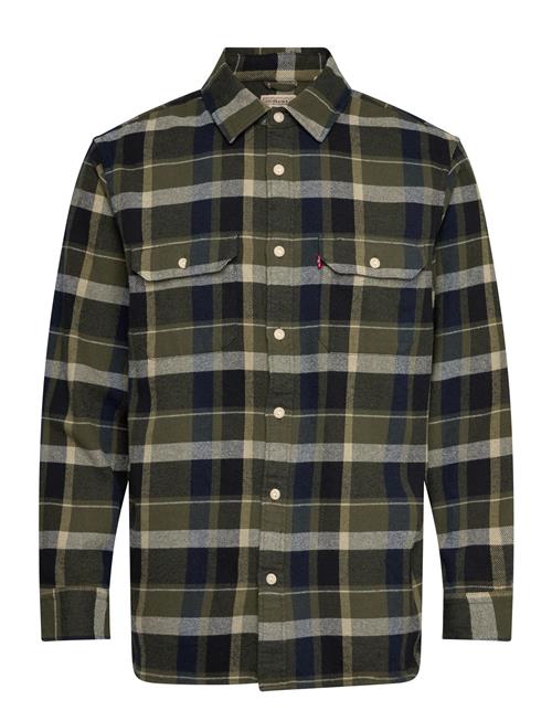 Jackson Worker Medina Plaid De Levi's® Green