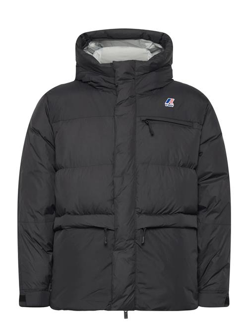 Le Vrai 4.0 Aurele Heavy Warm K-Way Black