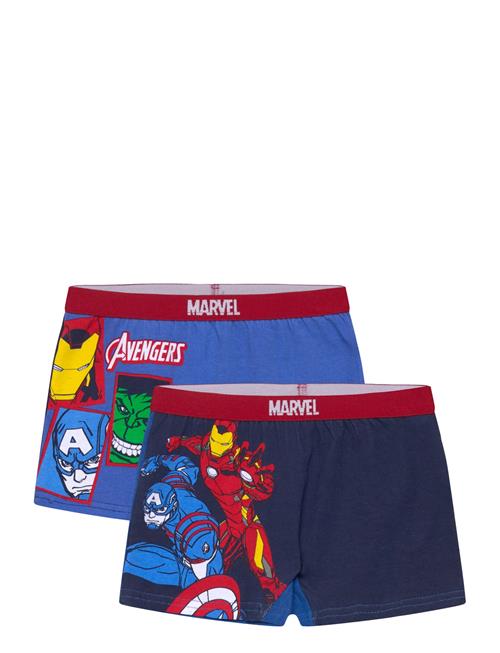 Boxer Marvel Blue