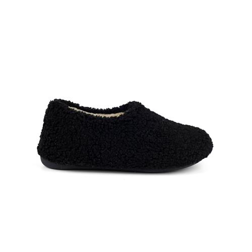 Kavat Säter JR Indendørs Hjemmesko Black  Black 30 EU  Sort  30 EU  unisex