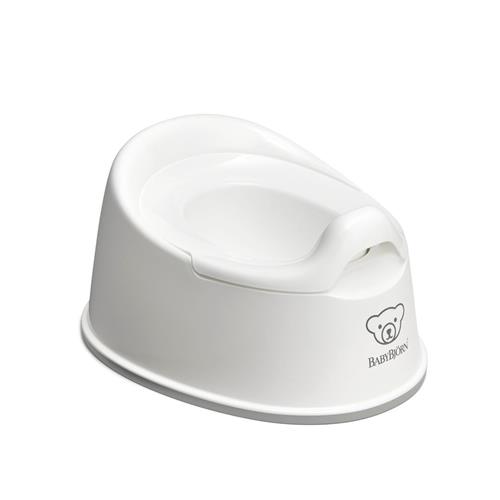 BabyBjörn Smart Potty Hvid Stroller      unisex