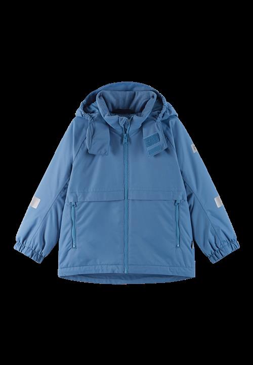 Reima Raisio Reimatec Vinterjakke Blue Ocean  Blue Ocean-122 cm  Blå  122 cm  unisex
