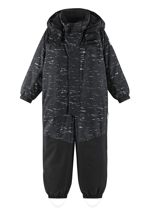 Reima Kirkas Reimatec Vinter-overtræksdragt Black  Black-92 cm  Sort  92 cm  unisex