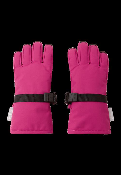 Reima Tartu Reimatec Handsker Rosy Berry  Rosy Berry-3 Y  Lyserød  3 år  unisex