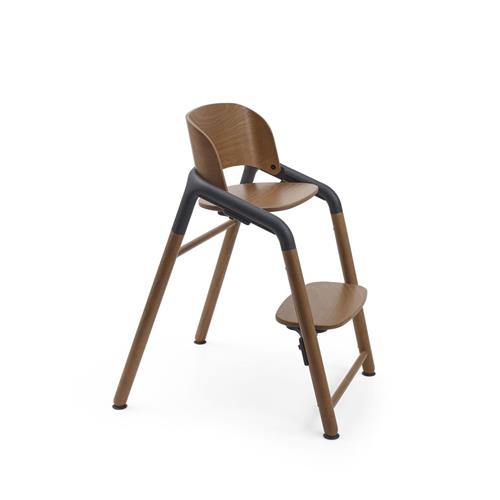 Bugaboo Giraffe Børnestol Warm Wood One Size      unisex