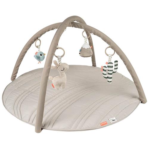 Done by Deer Lalee Baby Gym Sand Sand-OS  Beige  One Size  unisex