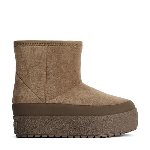 Tretorn Almo Hybrid Vinterstøvler Shitake  Shitake-33 EU  Brun  33 EU  unisex