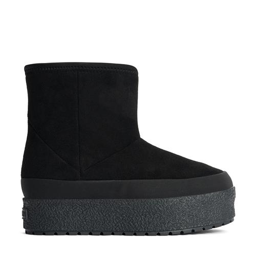 Tretorn Almo Hybrid Vinterstøvler Black  Black-38 EU  Sort  38 EU  unisex