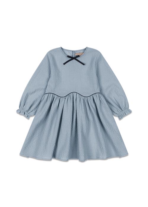 Konges Sløjd Ava Kjole Blue Fog  Blue Fog 2 Y  Blå  2 år  kvinde