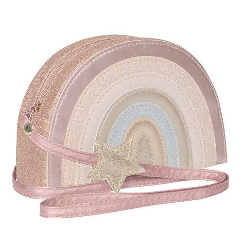 Mimi & Lula Pink Rainbow Enchanted Cross Body-taske Pink  Pink-3-8 Y  Lyserød  3-8 år  kvinde