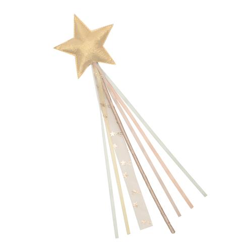 Mimi & Lula Sparkly Shimmer Magisk Stav Gold  Gold-3-8 Y  Guld  3-8 år  unisex
