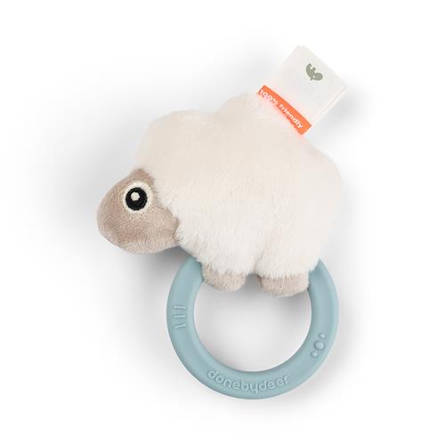 Done by Deer Sheepy Sensorisk Rangle Blue  Blue-OS  Blå  One Size  unisex