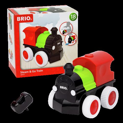BRIO BRIO Steam & Go Tog Mix  Mix-Onesize  Sort  One Size  unisex