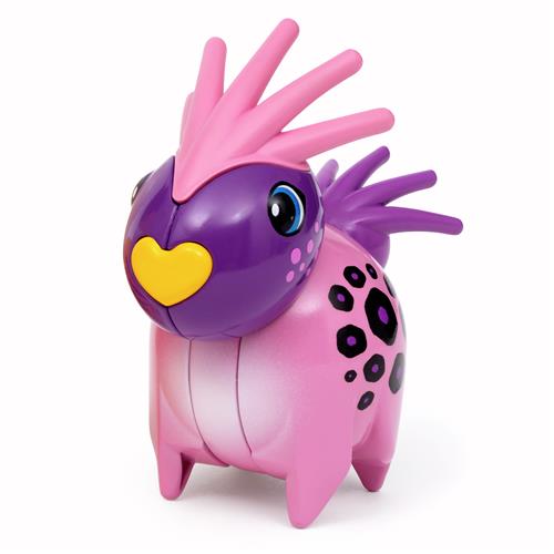 BRIO BRIO Flora Petunia Figur Mix  Mix-Onesize  Lyserød  One Size  unisex