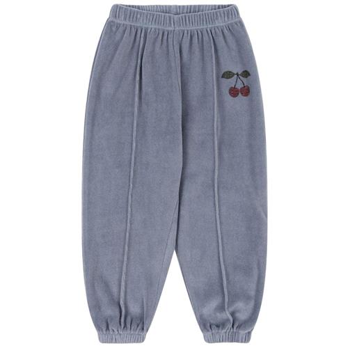 Konges Sløjd Wally Sweat Pants Gots 18 months  Blå  18 måneder  unisex