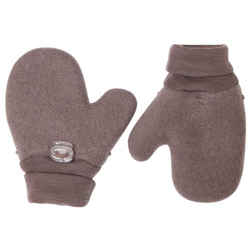 Kuling Adelaide Vanter Af Uld Lilac  62/68 cm Wool Lilla  62/68 cm  unisex