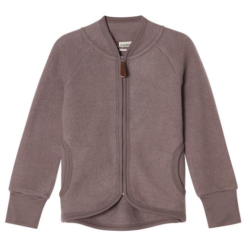 Kuling Adelaide Uldjakke Lilac  98/104 cm Wool Lilla  98/104 cm  unisex