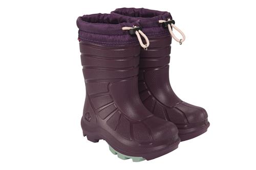 Viking Extreme Warm Varme Termostøvler Plum  29 EU Thermo   29 EU  kvinde