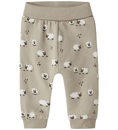 Name It Sweatpants - NbmVimmer - Island Fossil/Sheep