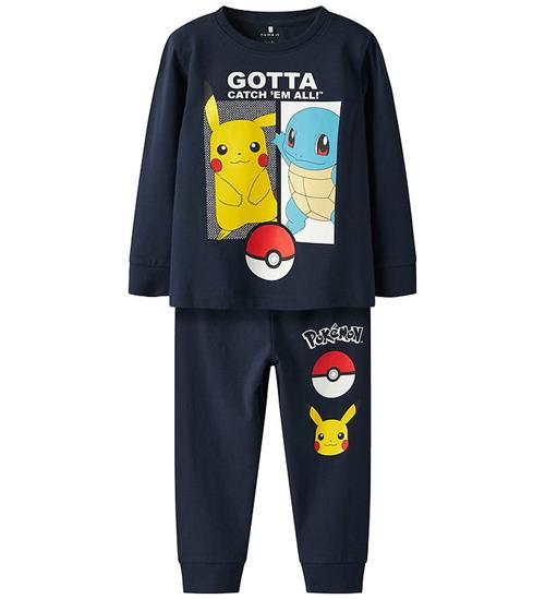 Name It Nattøj - NmmOstyr - Pokemon - Navy Blazer