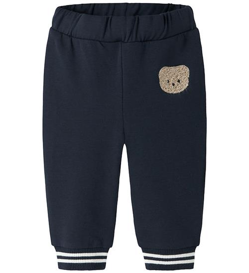 Name It Sweatpants - NbmRobinson - Navy Blazer