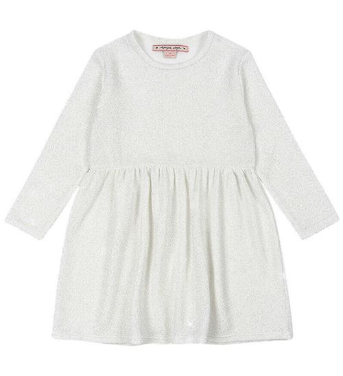 Konges Sløjd Kjole - Lola - White Glitter